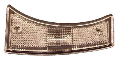 Parkeringslysglass til Volvo 140 1973-74 høyre
