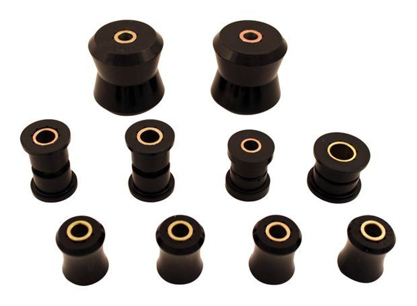 Bussningsett bak polyuretan