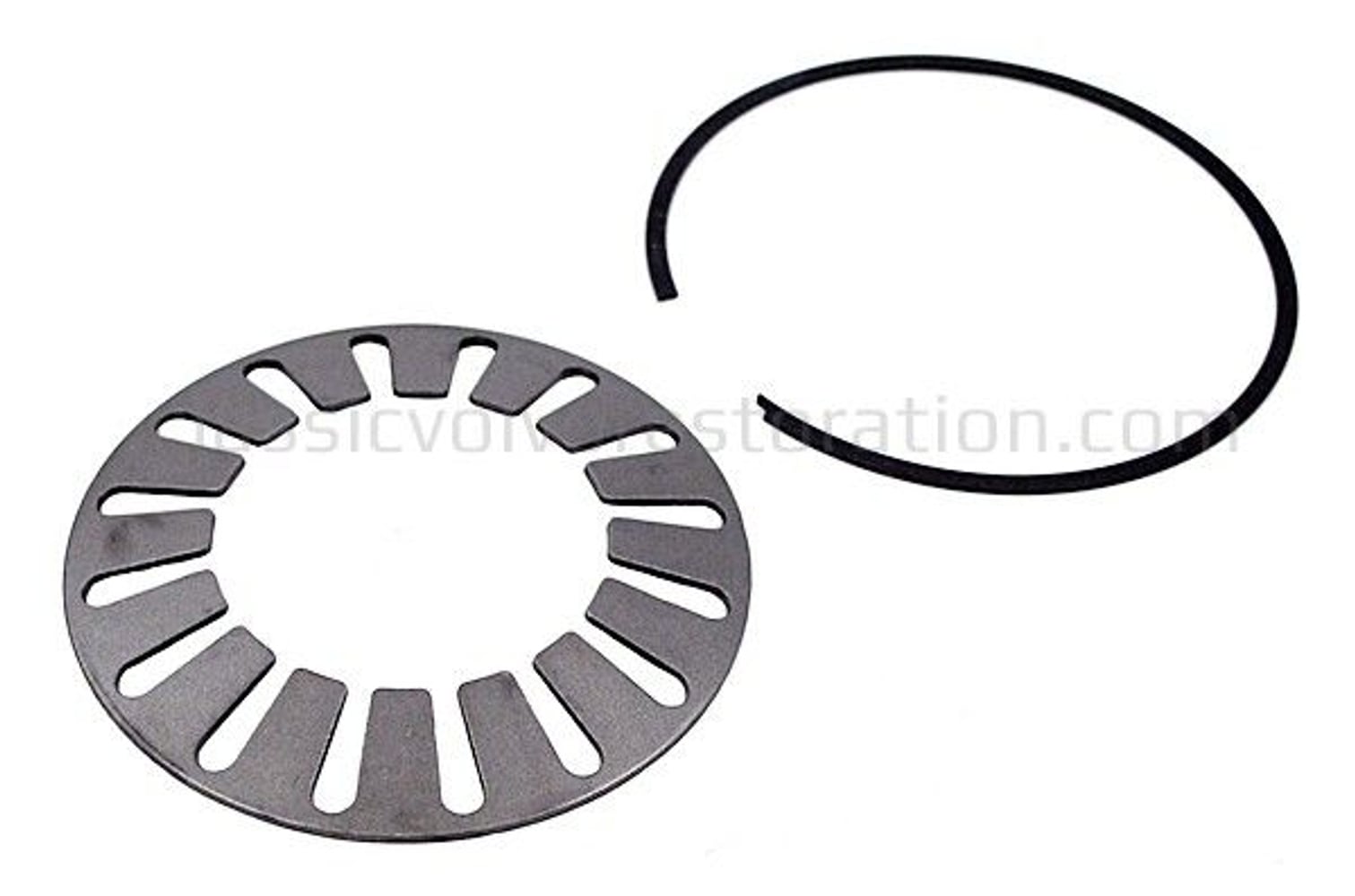 Fjær- og låseskivesett BW35 for Volvo 164, 240