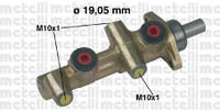 Bremsesylinder for Volvo 740, 760, 940, 960 med ABS 1982-91 — bild 2 av 3