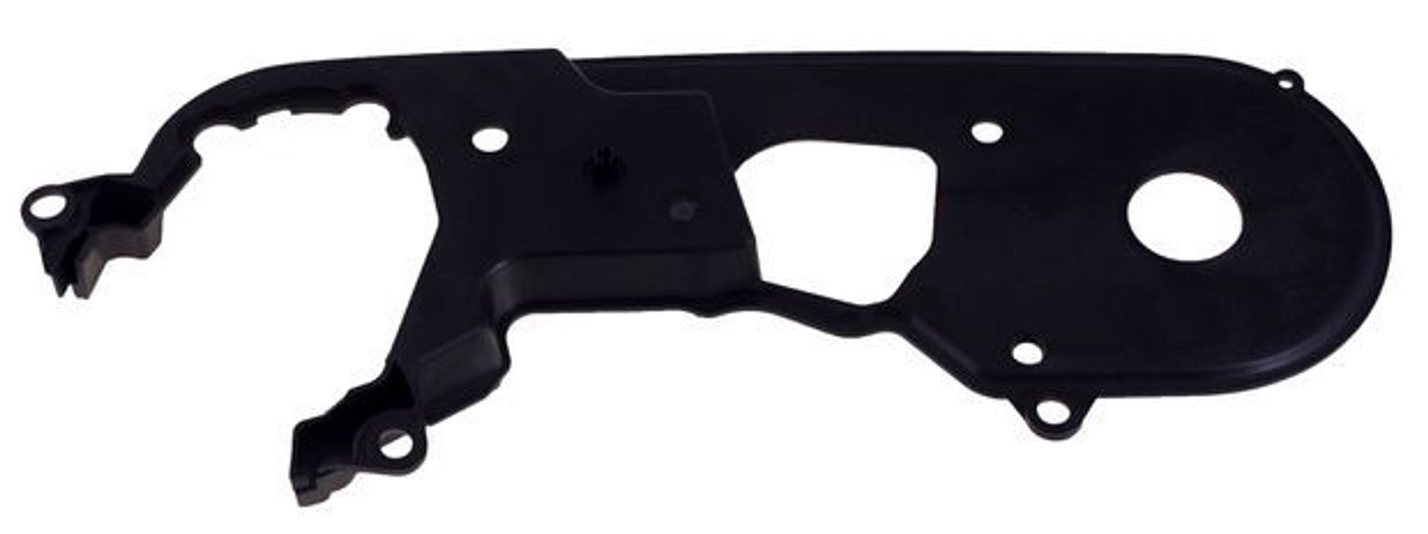 Dæksel tandrem bag Volvo B200/B230