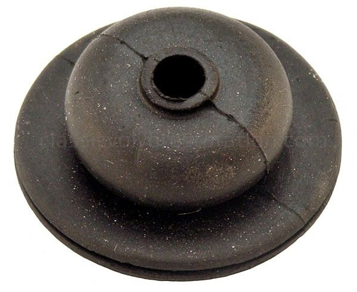 Gjennomføring gasspedal