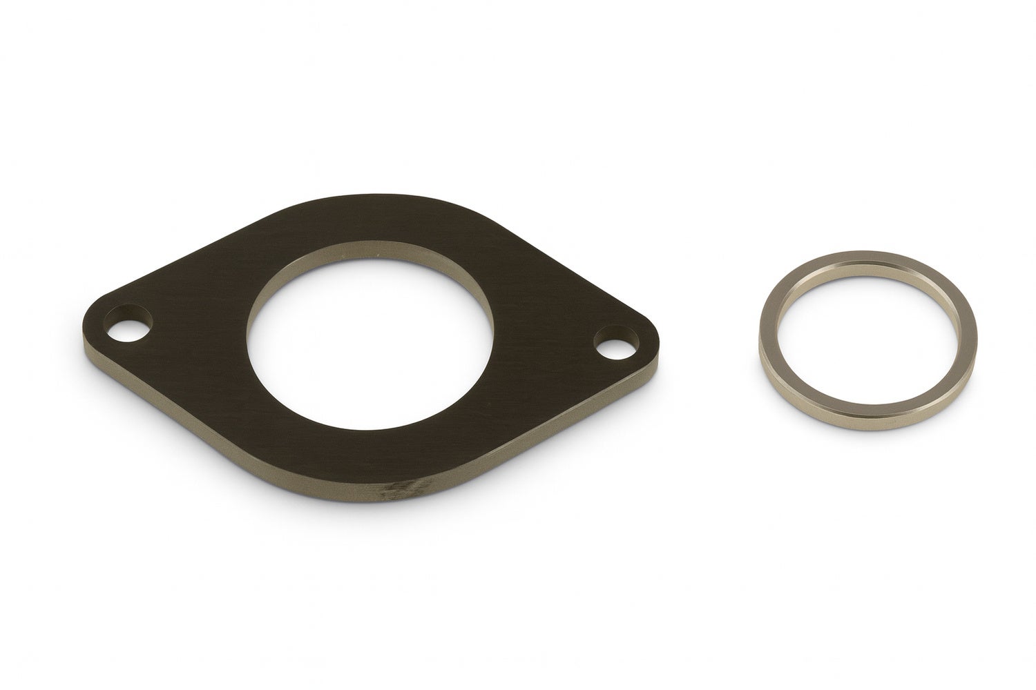 Trykkflens kamaksel stål