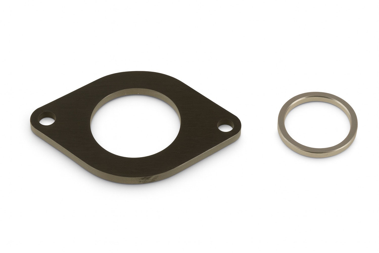 Trykkflens kamaksel stål