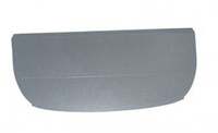 Hattehyldepanel Volvo PV grå uden montering