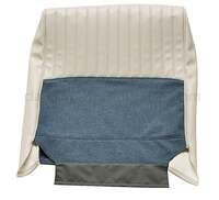 Trekk framsete Amazon turkis