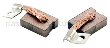 Kullsett startmotor Bosch