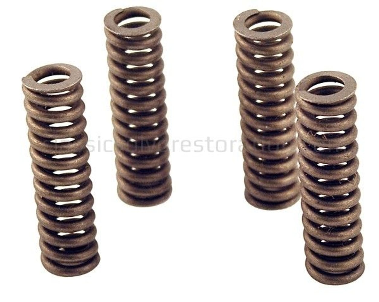 Fjederhjulsæt Volvo J-type