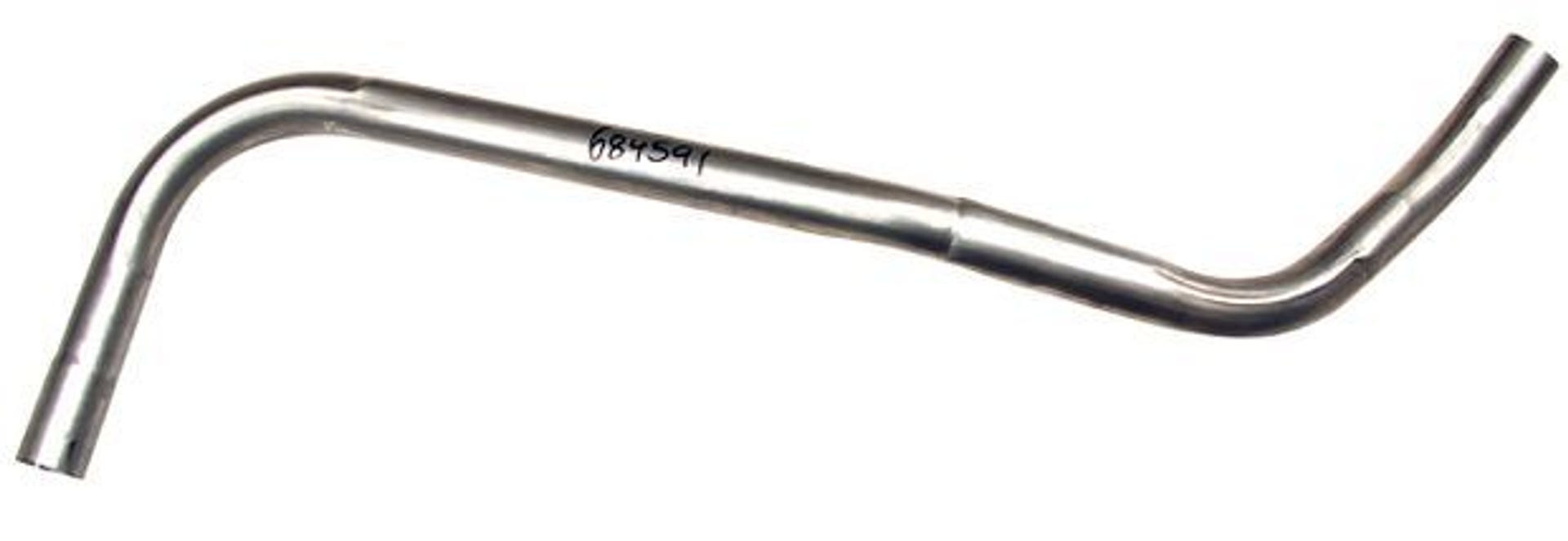 Eksosrør for Volvo 140, 1800E
