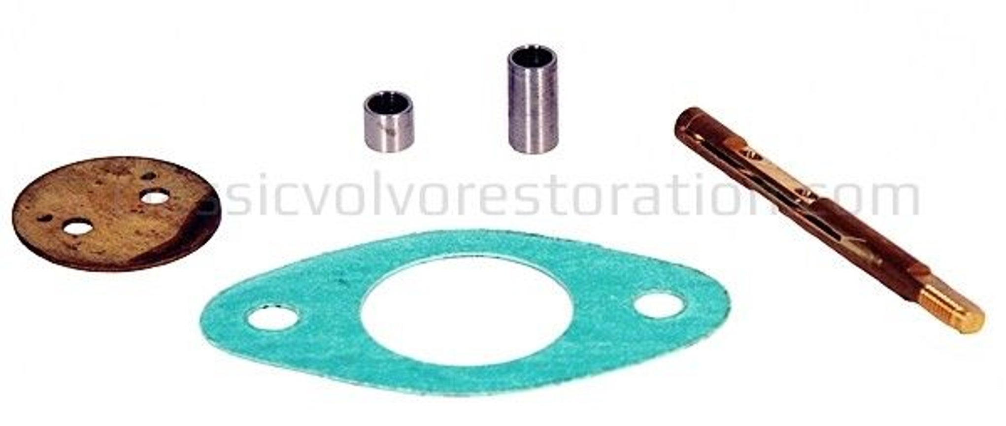 Spjeldakselsett VN36 B18