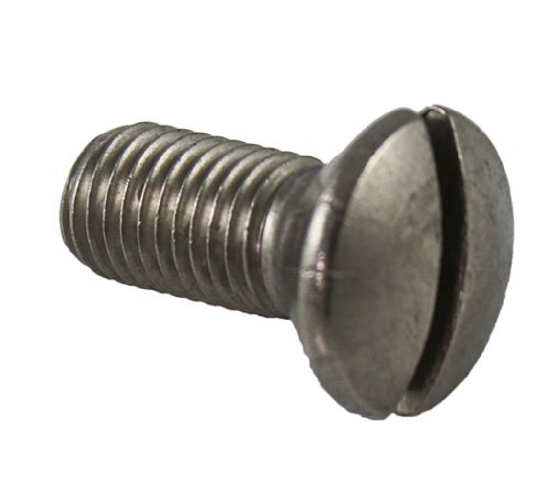 Skrue dørhængsel Volvo PV/Duett UNF 5/16-24x7/8"