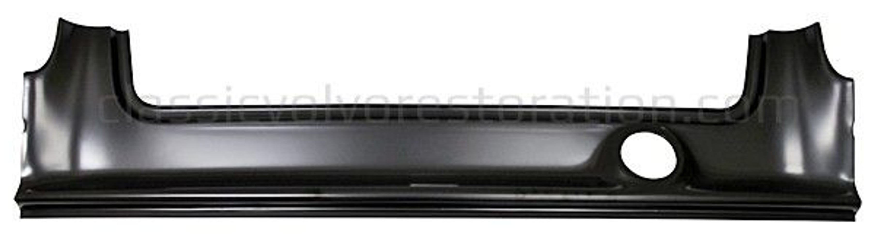 Bakpanel for Volvo Amazon sedan 2- og 4-dørs