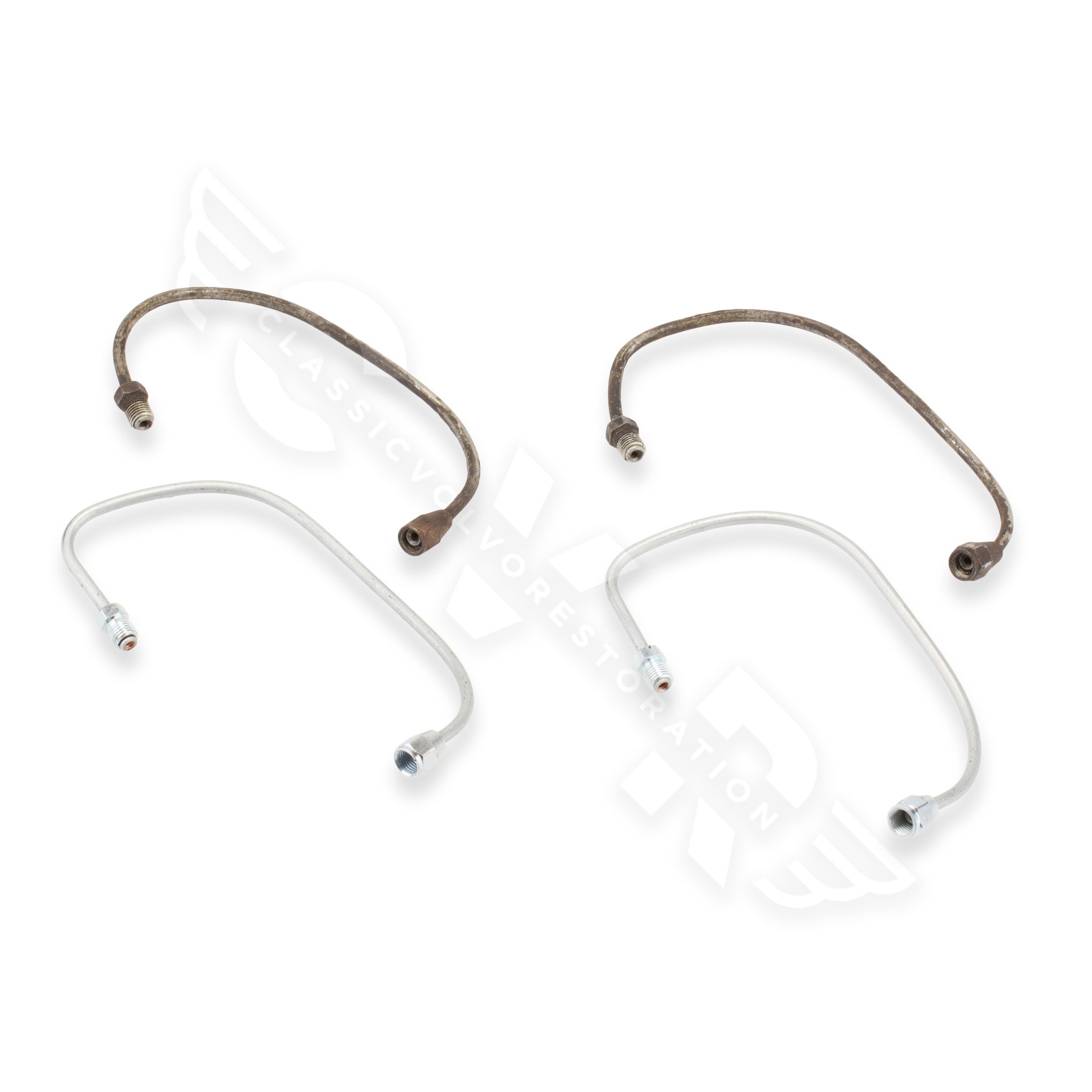 Bremsrør-Forgrening-Slange høyre