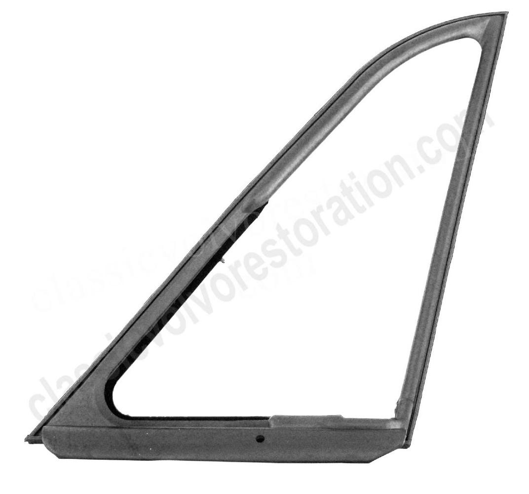 Gummistrimle Ventilasjonsvindu for Volvo 1800ES, høyre