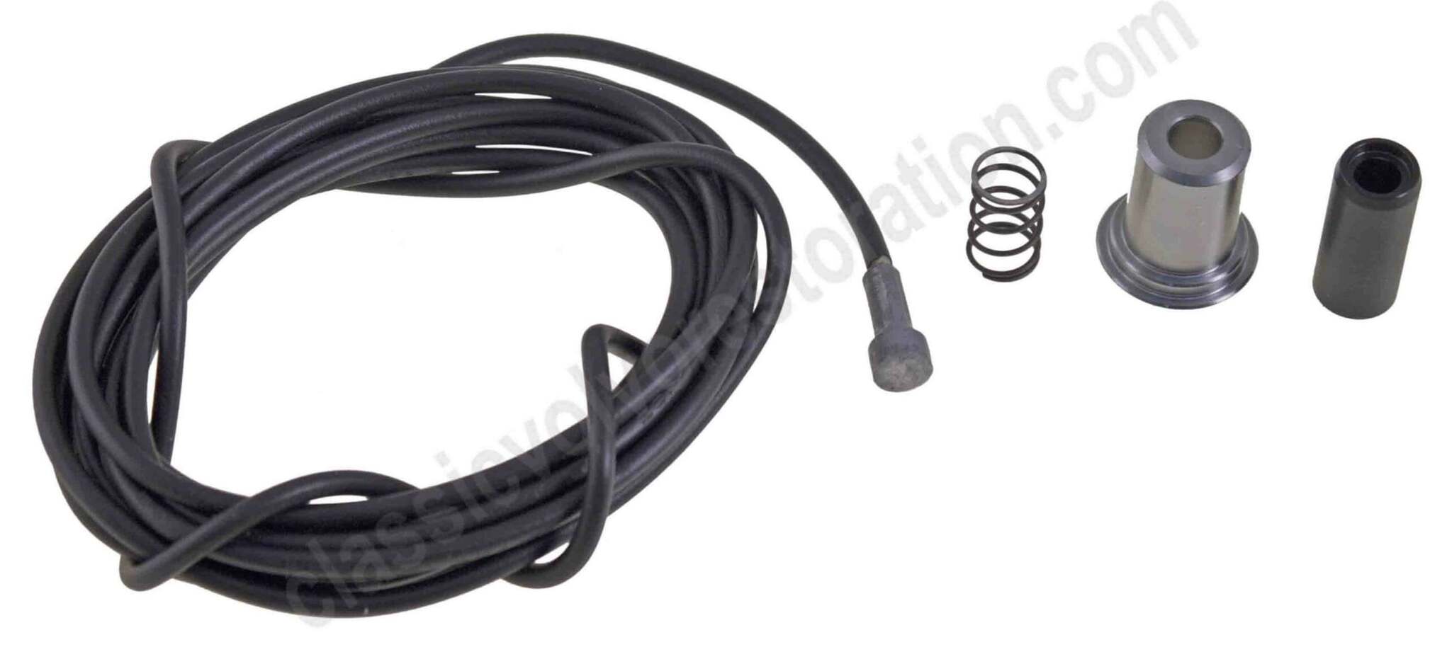 Kabelbånd horn. 13 mm stålmuffe