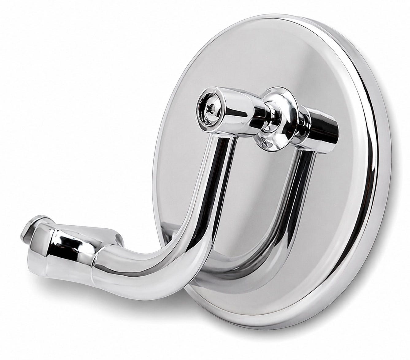 Sidespeil til dør – Peep Mirror 4" – Volvo PV 444, 544 — bild 3 av 3
