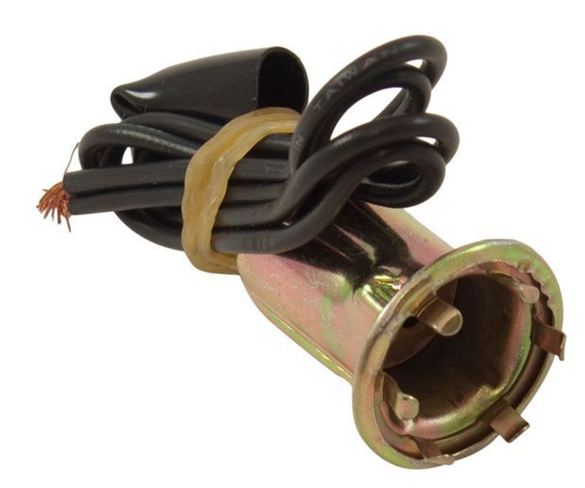 Lampeholder universal BAY15D – 19mm