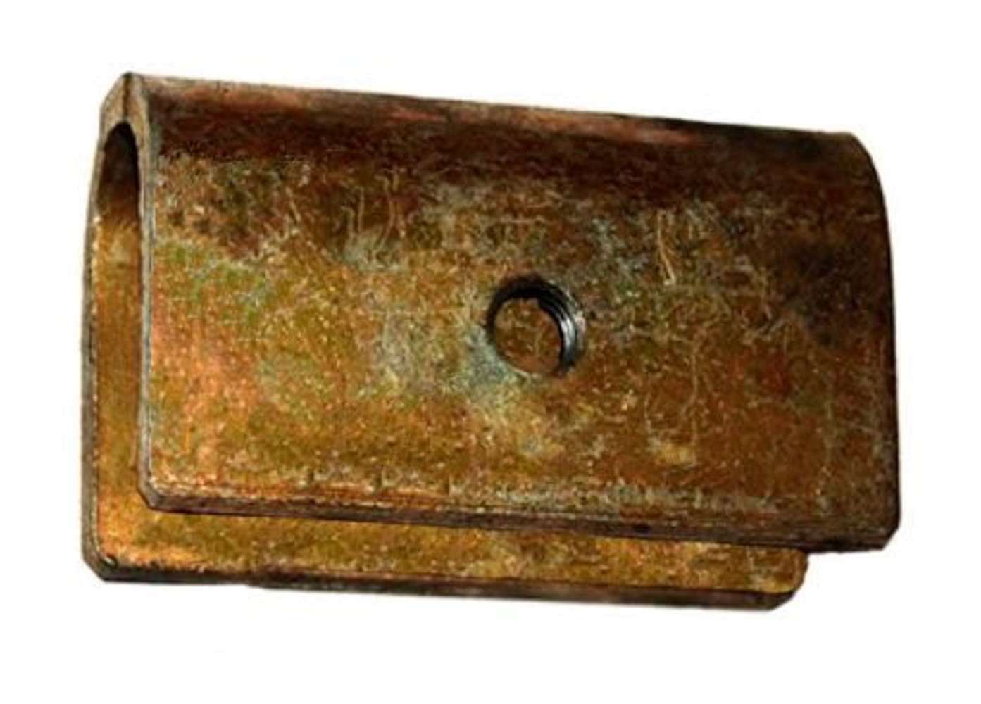 Distanseplåt støtfanger