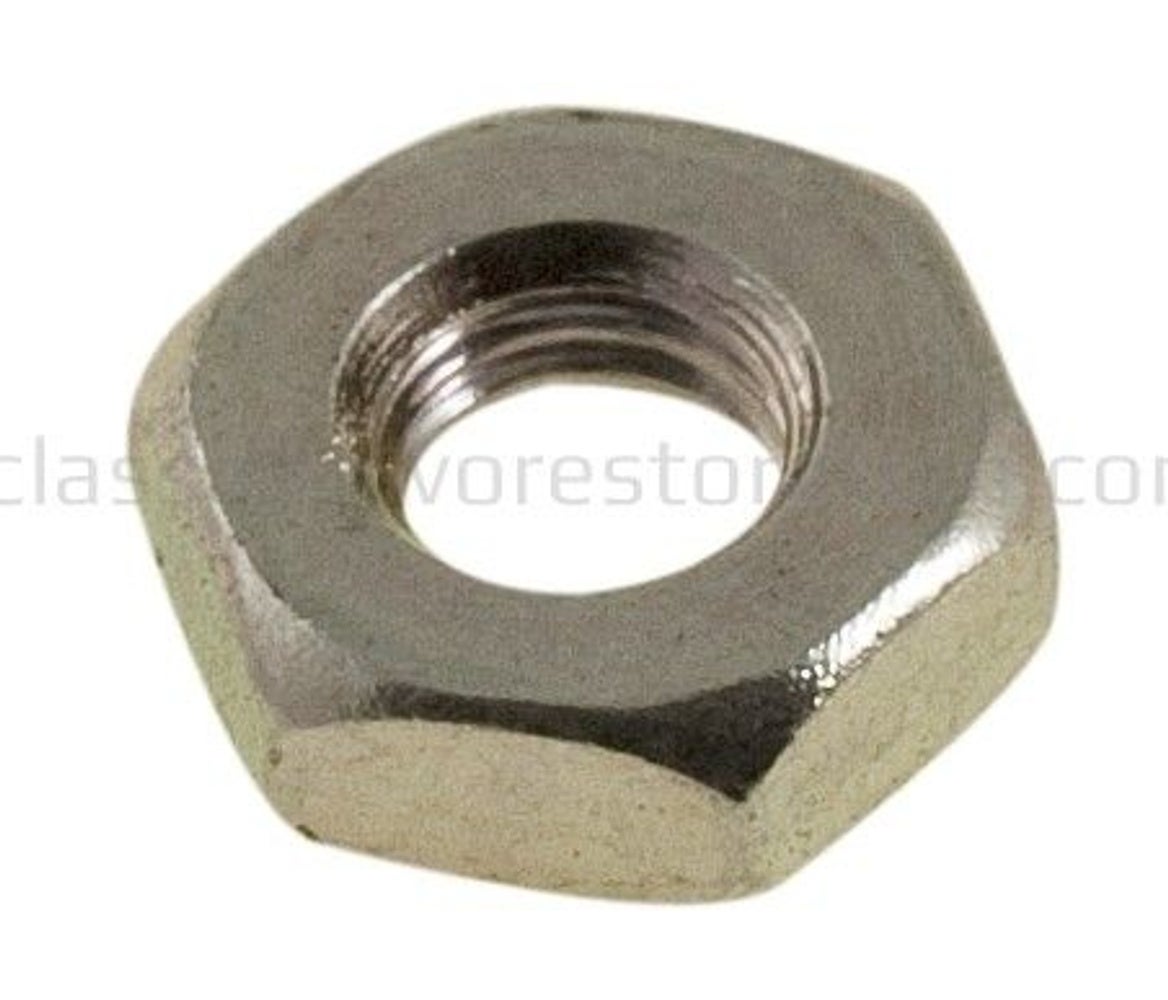 Mutter UNC NR8-32 h=3,1 mm for Volvo PV544, Duett, Amazon, Amazon Kombi — bild 2 av 2