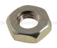 Mutter UNC NR8-32 h=3,1 mm for Volvo PV544, Duett, Amazon, Amazon Kombi — bild 2 av 2