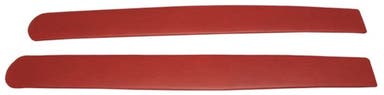 Paneler B-stolpe for Volvo Amazon Kombi 1969 rød
