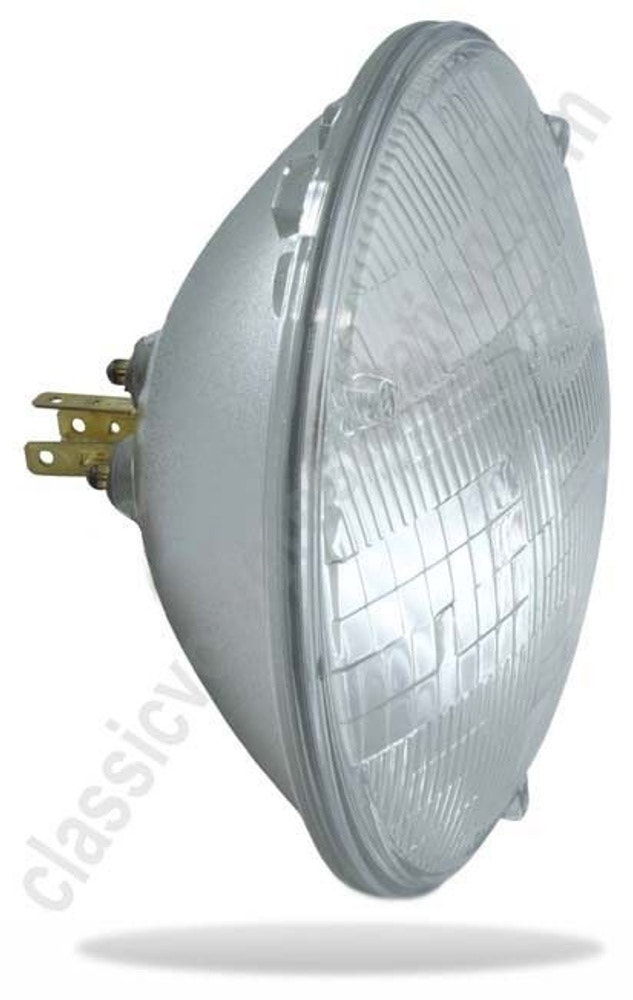 Lyskaster 12V sealed beam halogen