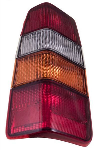 Baklys til Volvo 240, 245, 260, 1981-, USA, venstre