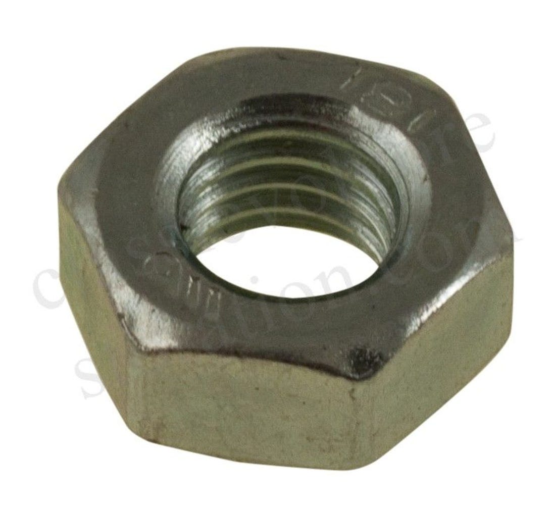 Mutter M10-1,5x8 for Volvo PV444, PV544, Duett, Amazon, Amazon Kombi, 1800