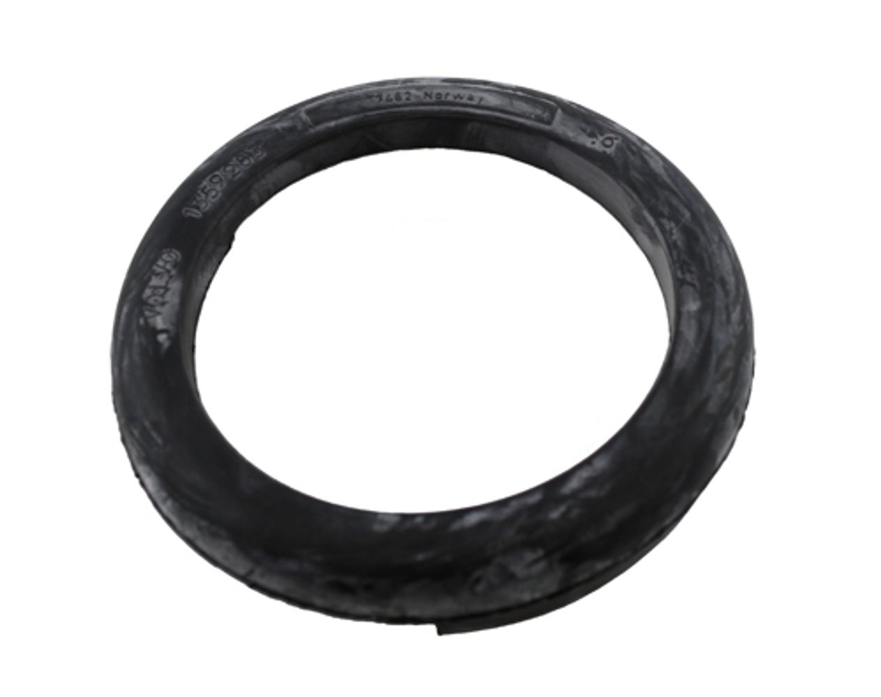 Fjær øvre multilink