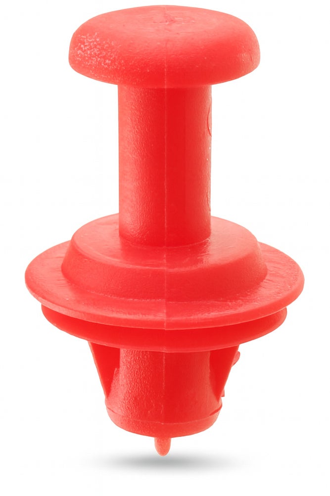 Klips dørpanel foran/bak for Volvo 740, 760, 780, 940, 960, 740 84-92, 940 91-98 — bild 2 av 3