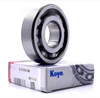 Kuglelager utgående aksel