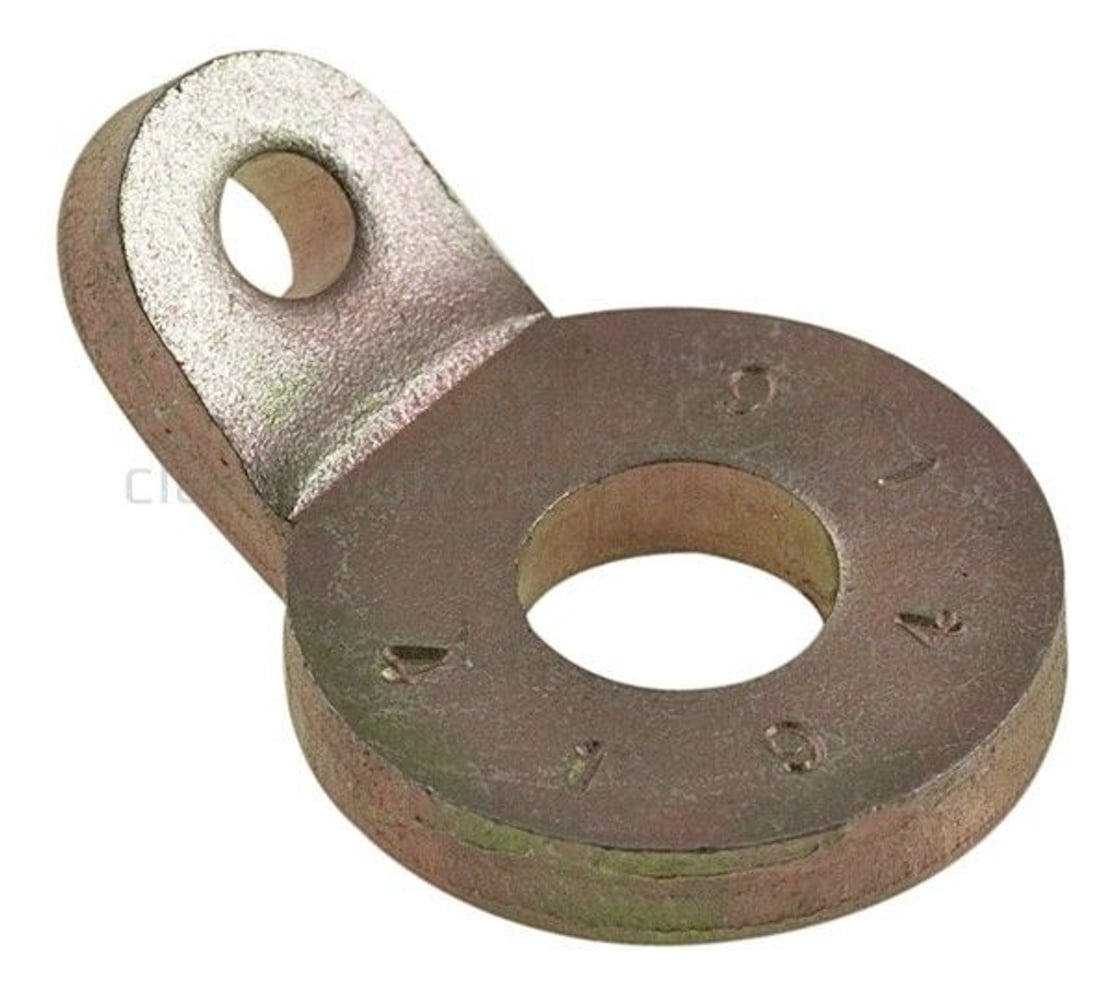 Spylemanifold med fjærfeste B18B for Volvo Amazon, Amazon Kombi — bild 2 av 2