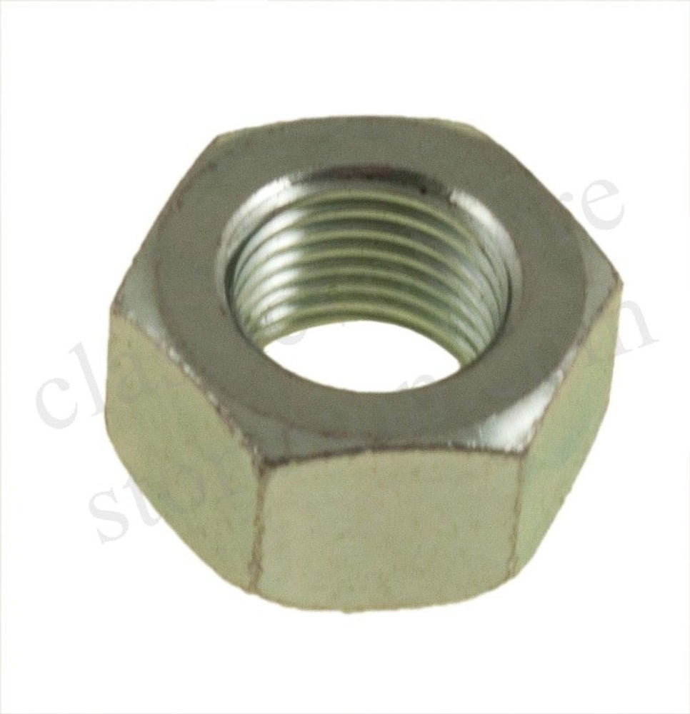 Mutter UNF 9/16-18x1/2" (13 mm) for Volvo PV444, Duett, Amazon, Amazon Kombi, 1800 — bild 1 av 2