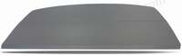 Hattehyldepanel Volvo PV 444 50-57 Grå