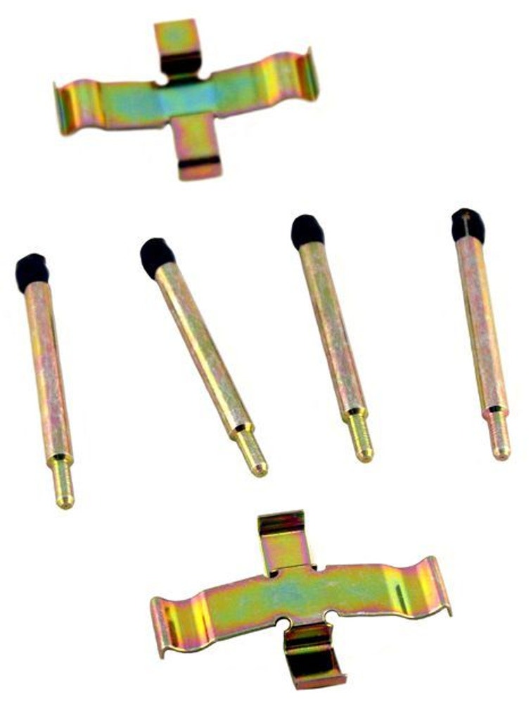 Monteringssett Bremsebelegg bak ATE