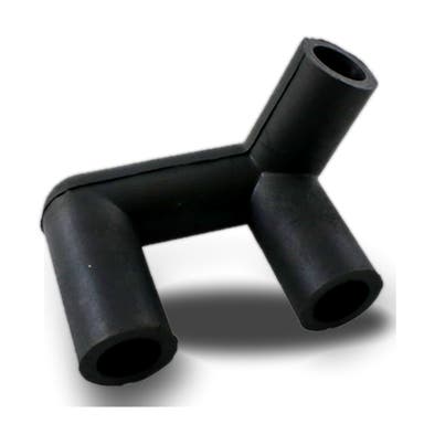 Pulsluftslange til Volvo 240, 260, 740, 760, 940, 1979-95