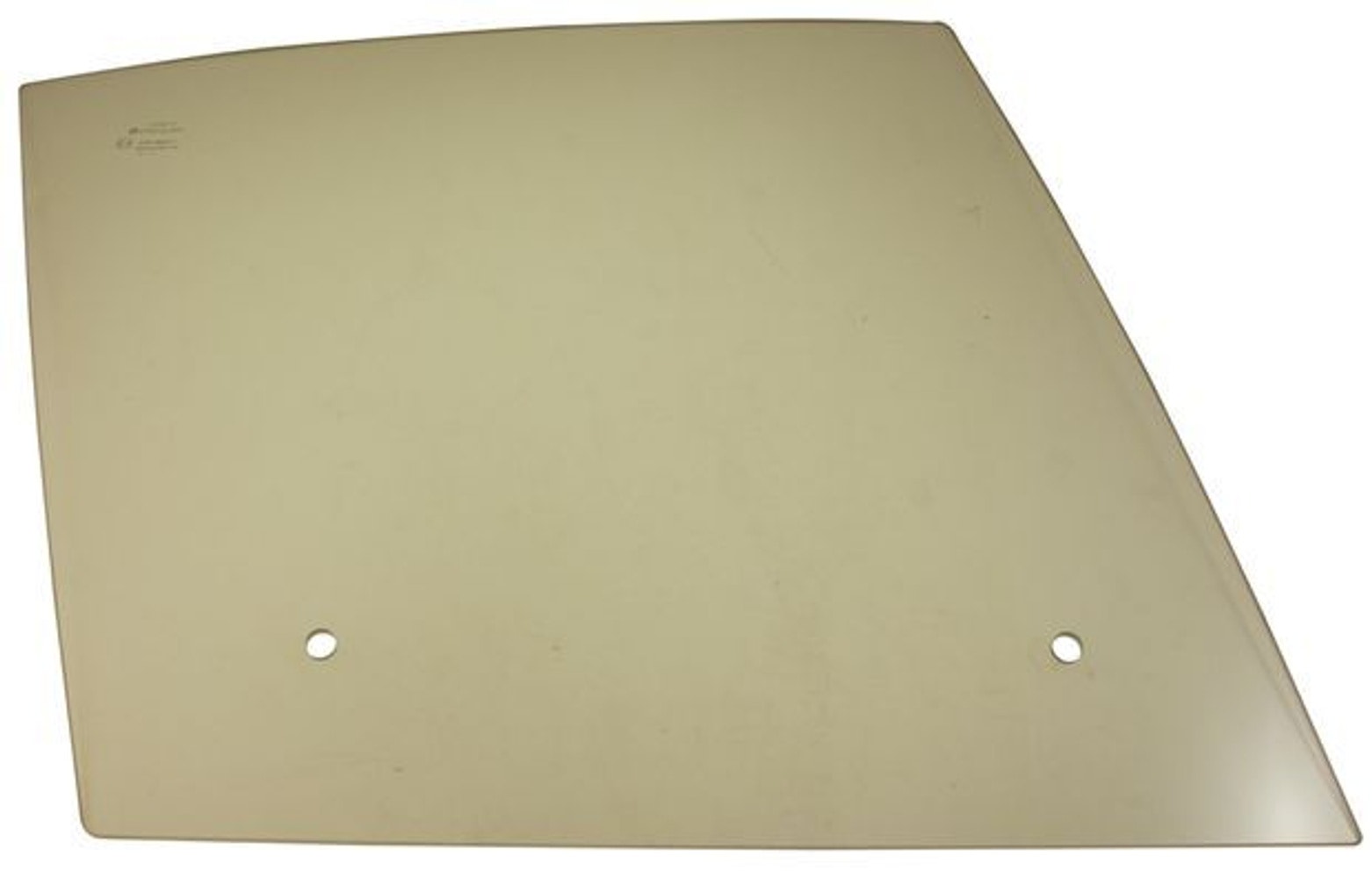 Sidevindu dør høyre klar