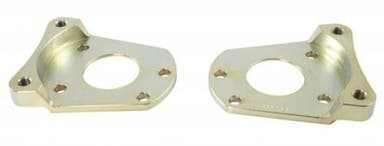 Bremsecaliperholder foran for Volvo PV, Duett