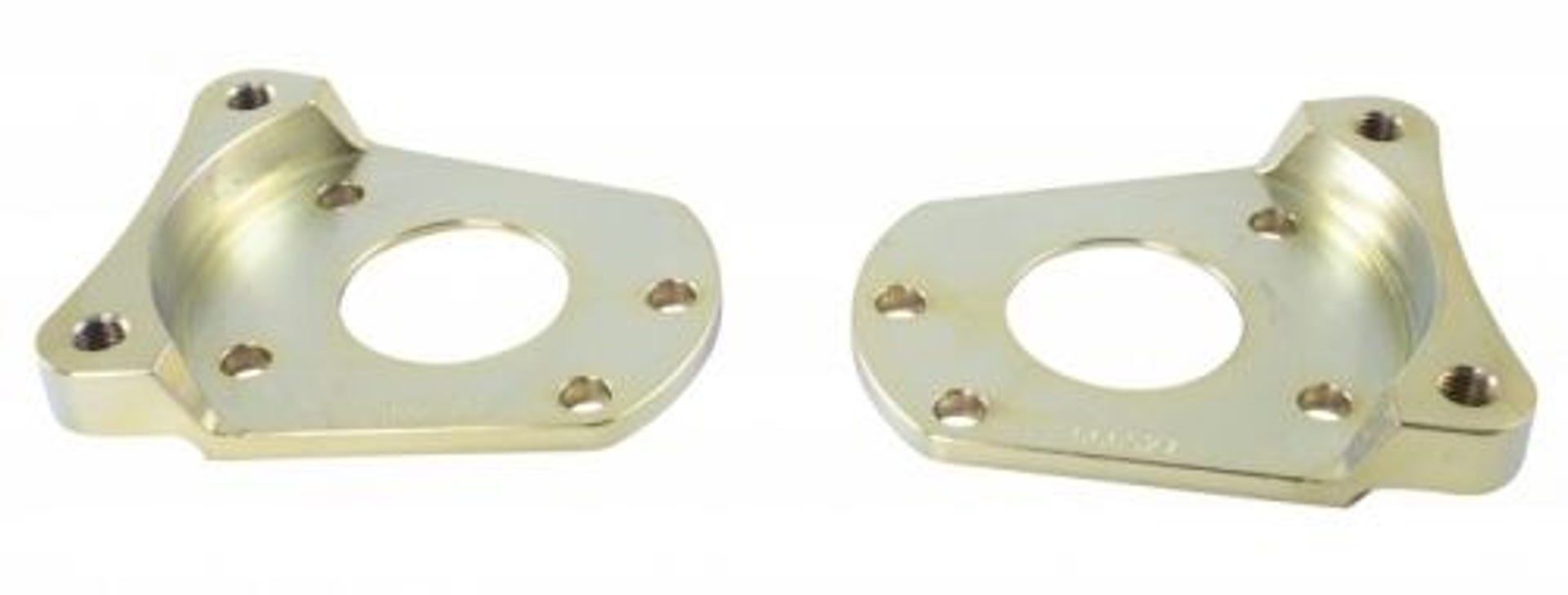 Bremsecaliperholder foran for Volvo PV, Duett