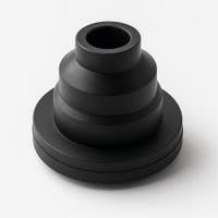 Tetning til spylevæskebeholder for Volvo 740, 760, 780, 940, 960, S90, V90 — bild 2 av 2