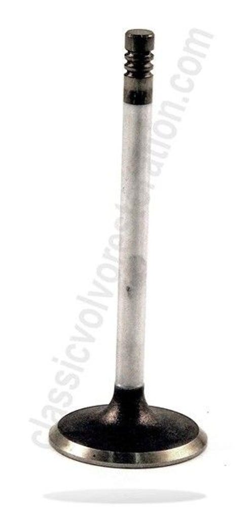 Innsugsventil for Volvo B20A, B20B, B20E, B20F 1972-, dyse 44mm