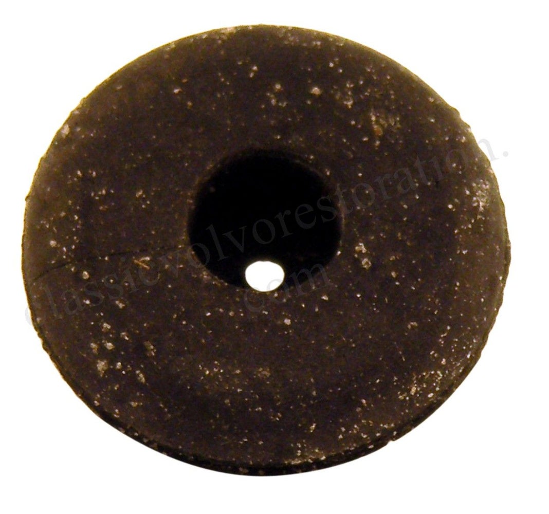 Plugg torpedo gummi d=10 D=21