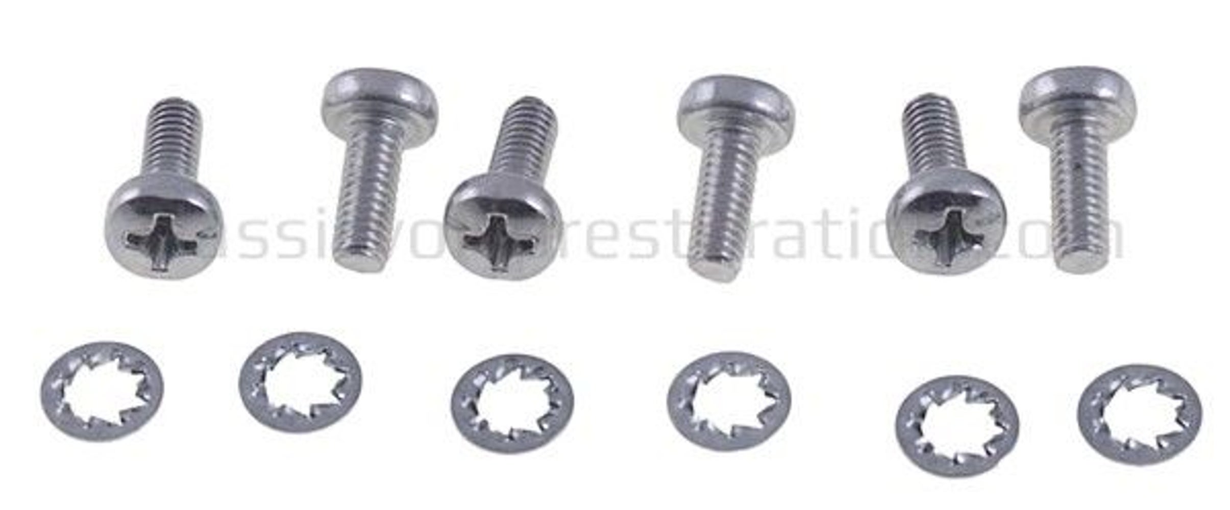 Monteringssett Innerramme/skyvedeksel for Volvo PV444, PV544, Amazon — bild 2 av 2
