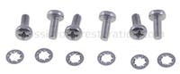 Monteringssett Innerramme/skyvedeksel for Volvo PV444, PV544, Amazon — bild 2 av 2