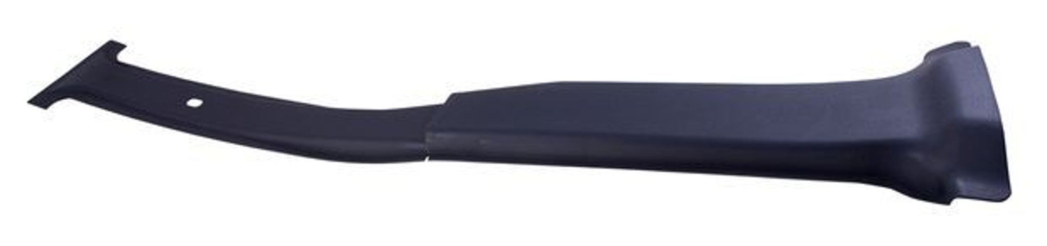 Interiørpanel Volvo 200 B-stolpe blå LH