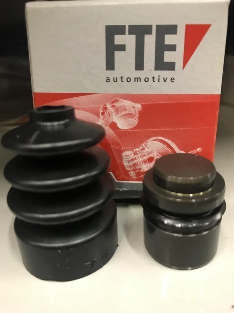 Reparasjonssett slavesylinderclutch for Volvo 240, 740, 760, 940, 960 — bild 2 av 2