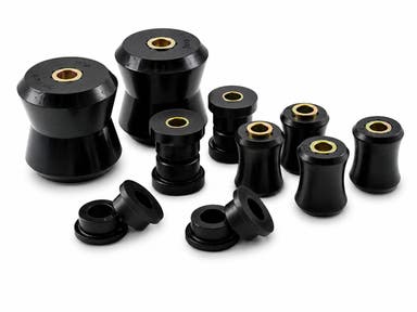 Bakre foringssett for Volvo Amazon 1968-1970, 1800 1968-1973 Polyuretan