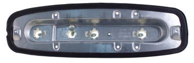 Reflektor baklykt til Volvo 145, 245 1968-78, høyre
