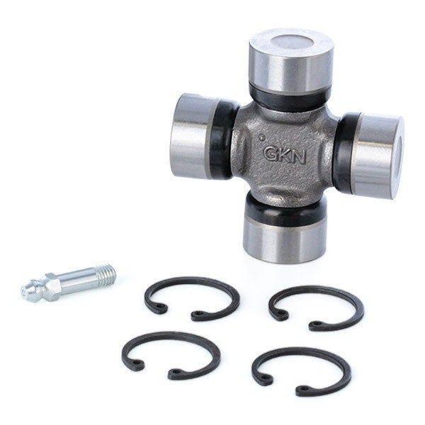GKN-kryssledd med smørenippel (44,5 mm aksel) til Volvo PV444, PV544, Amazon, P1800, 140, 240, 740 — bild 2 av 2