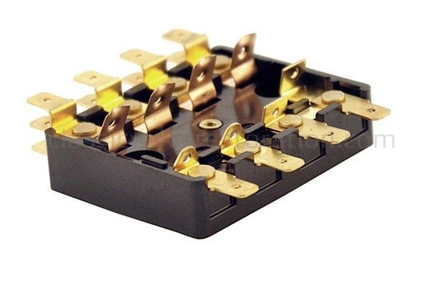 Sikringsboks for Volvo Amazon, PV, Duett